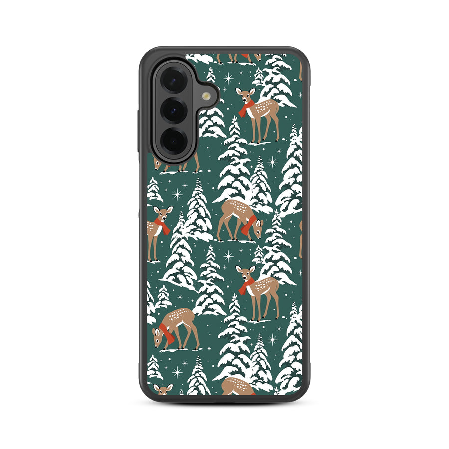MyBat Design Lab Series Case for Samsung Galaxy A26 5G - Pine & Prancer - MSA265GCSLESM287-3.jpg