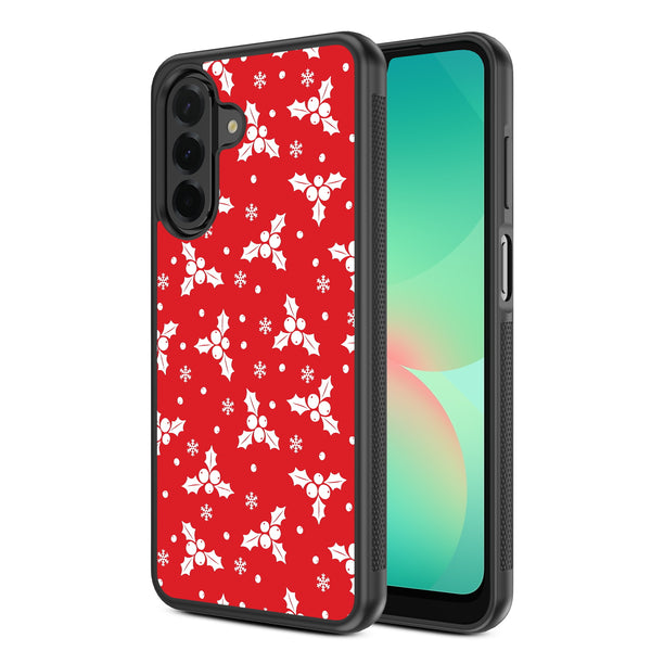 MyBat Design Lab Series Case for Samsung Galaxy A26 5G - Merry Mistletoe - MSA265GCSLESM290-2.jpg