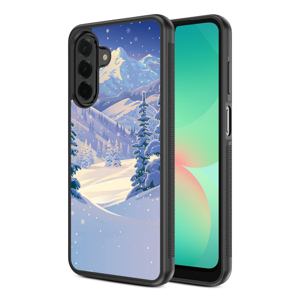 MyBat Design Lab Series Case for Samsung Galaxy A26 5G - Fresh Powder - MSA265GCSLESM292-2.jpg