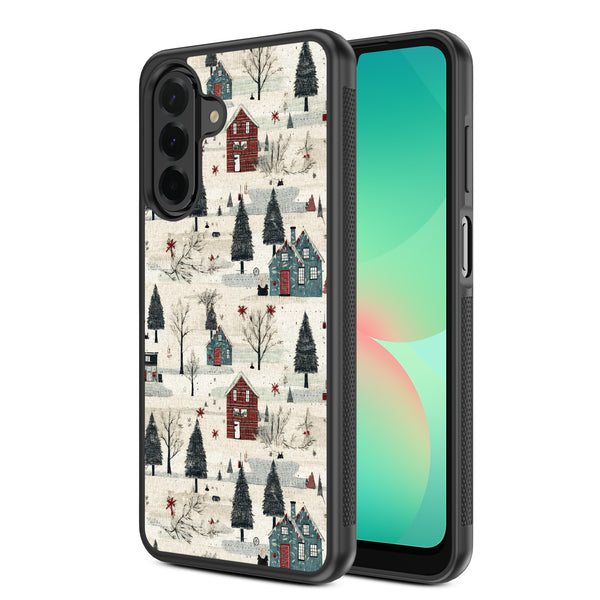 MyBat Design Lab Series Case for Samsung Galaxy A26 5G - Charming Cottages - MSA265GCSLESM294-2.jpg
