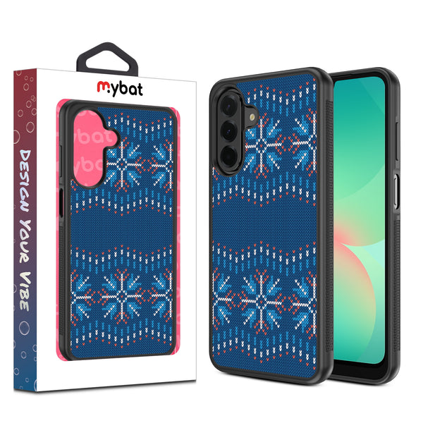 MyBat Design Lab Series Case for Samsung Galaxy A26 5G - Nordic Holiday Knit - MSA265GCSLESM302-1.jpg