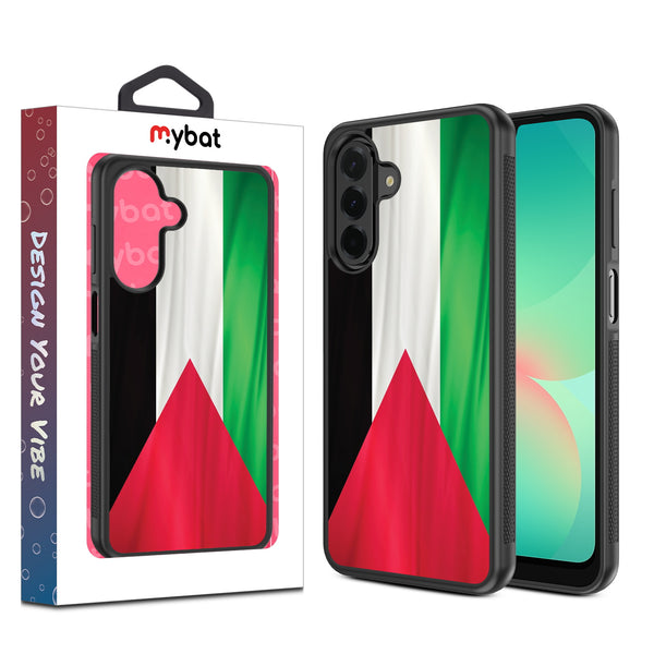 MyBat Design Lab Series Case for Samsung Galaxy A26 5G - Palestine Flag - MSA265GCSLESM306-1.jpg