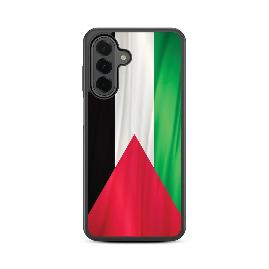 MyBat Design Lab Series Case for Samsung Galaxy A26 5G - Palestine Flag