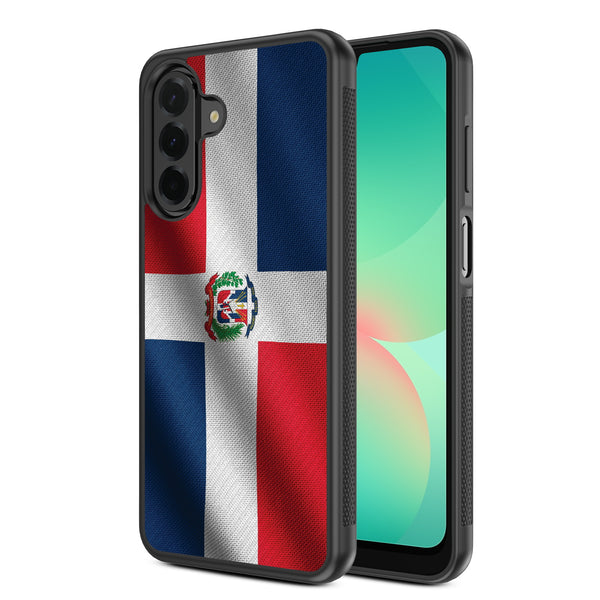 MyBat Design Lab Series Case for Samsung Galaxy A26 5G - Dominican Republic Flag - MSA265GCSLESM307-2.jpg