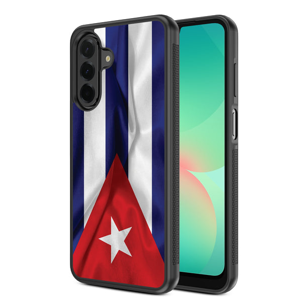 MyBat Design Lab Series Case for Samsung Galaxy A26 5G - Cuba Flag - MSA265GCSLESM309-2.jpg