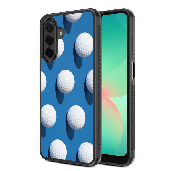 MyBat Design Lab Series Case for Samsung Galaxy A26 5G - Golf Ball Roll - MSA265GCSLESM313-2.jpg