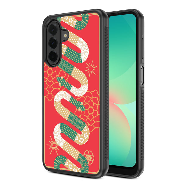 MyBat Design Lab Series Case for Samsung Galaxy A26 5G - Year of the Snake - MSA265GCSLESM315-2.jpg
