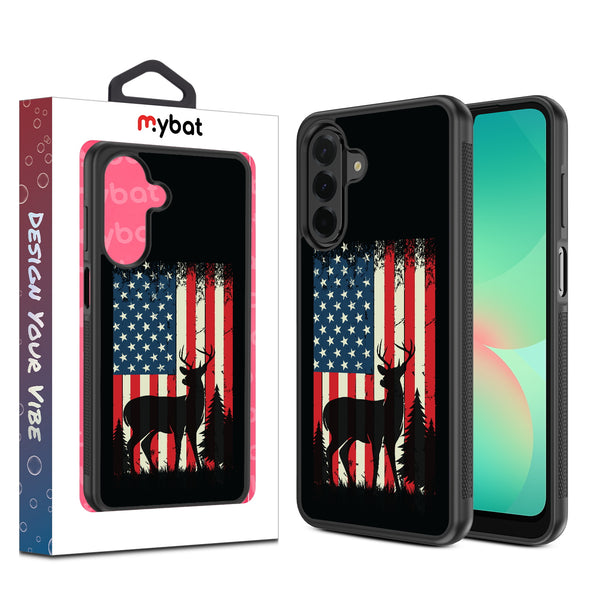 MyBat Design Lab Series Case for Samsung Galaxy A26 5G - Stars, Stripes and Stags - MSA265GCSLESM319-1.jpg
