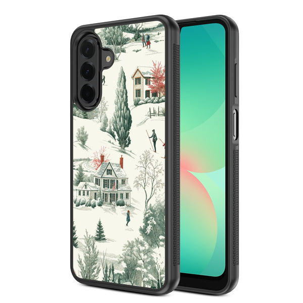 MyBat Design Lab Series Case for Samsung Galaxy A26 5G - Ski Lodge - MSA265GCSLESM320-2.jpg