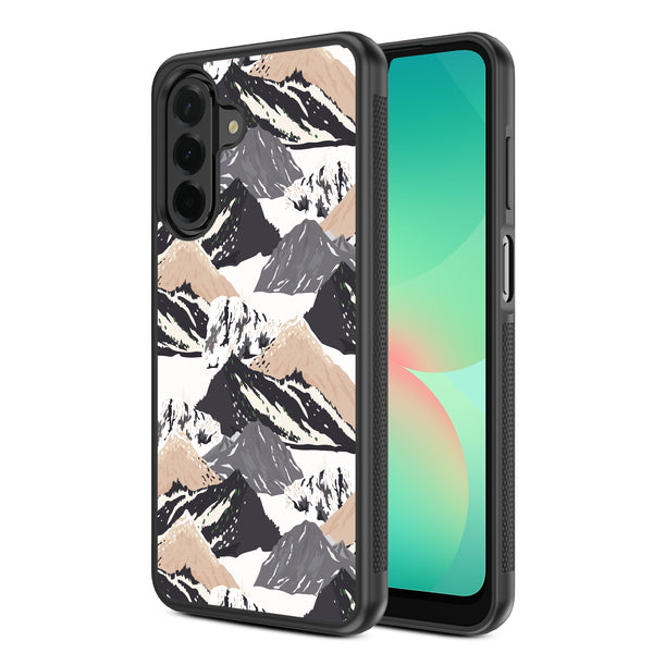 MyBat Design Lab Series Case for Samsung Galaxy A26 5G - Rocky Peaks - MSA265GCSLESM323-2.jpg