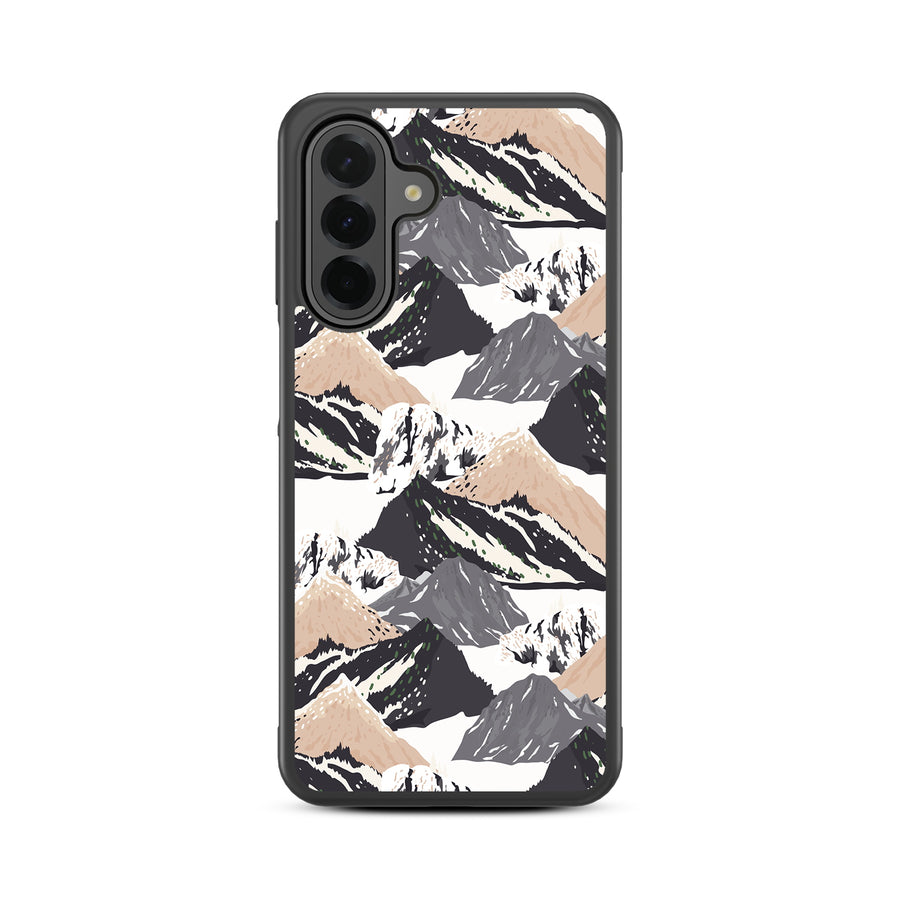 MyBat Design Lab Series Case for Samsung Galaxy A26 5G - Rocky Peaks - MSA265GCSLESM323-3.jpg