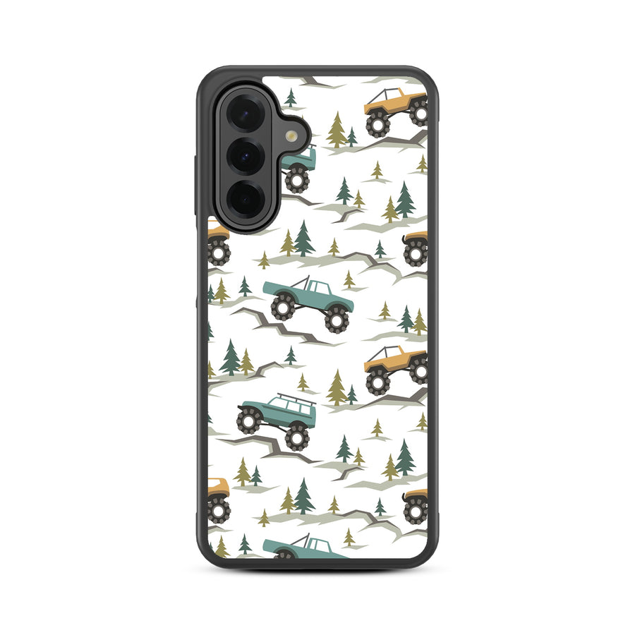 MyBat Design Lab Series Case for Samsung Galaxy A26 5G - All Terrain - MSA265GCSLESM324-3.jpg