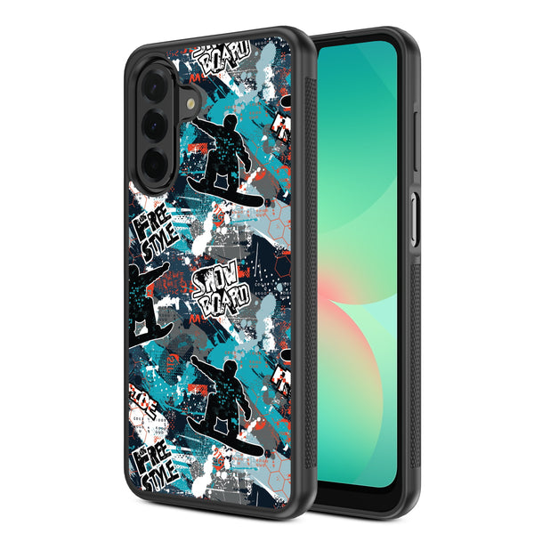 MyBat Design Lab Series Case for Samsung Galaxy A26 5G - Shredding Freestyle - MSA265GCSLESM326-2.jpg