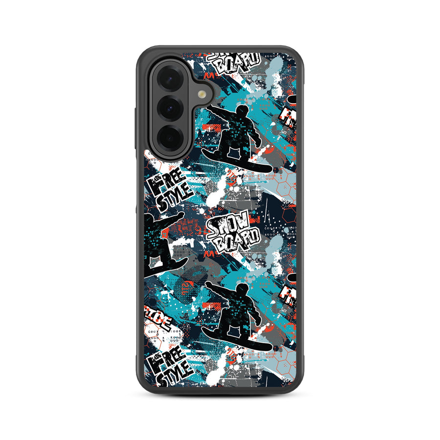 MyBat Design Lab Series Case for Samsung Galaxy A26 5G - Shredding Freestyle - MSA265GCSLESM326-3.jpg