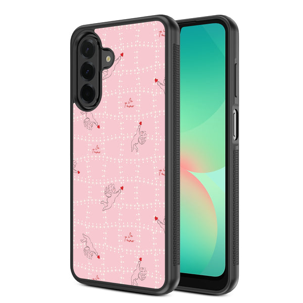 MyBat Design Lab Series Case for Samsung Galaxy A26 5G - Cupid's Bow - MSA265GCSLESM329-2.jpg