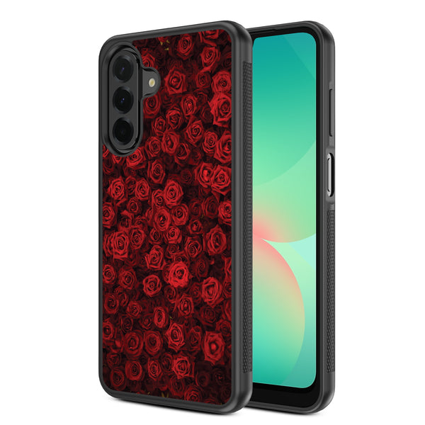 MyBat Design Lab Series Case for Samsung Galaxy A26 5G - Red Roses - MSA265GCSLESM343-2.jpg