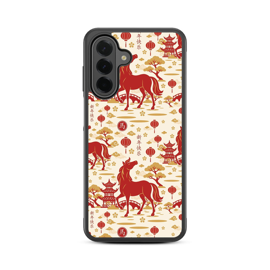MyBat Design Lab Series Case for Samsung Galaxy A26 5G - Year of the Horse