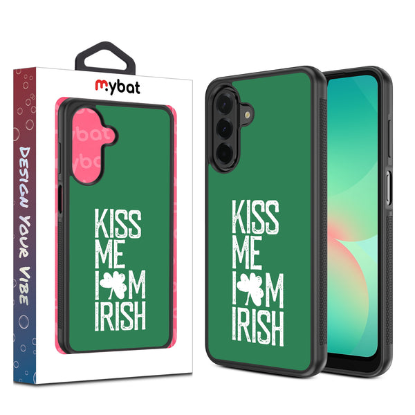 MyBat Design Lab Series Case for Samsung Galaxy A26 5G - Kiss Me I'm Irish - MSA265GCSLESM465-1.jpg