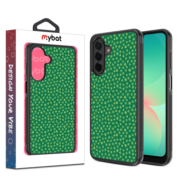 MyBat Design Lab Series Case for Samsung Galaxy A26 5G - Lucky Clover - MSA265GCSLESM466-1.jpg