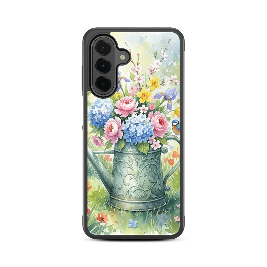 MyBat Design Lab Series Case for Samsung Galaxy A26 5G - Backyard Bouquet - MSA265GCSLESM469-3.jpg