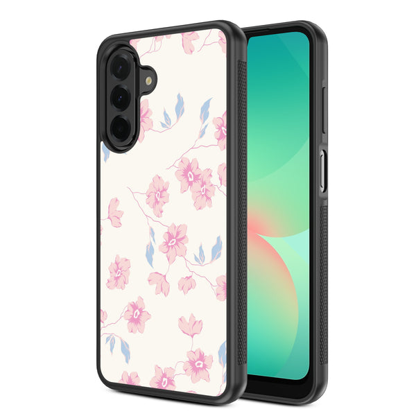 MyBat Design Lab Series Case for Samsung Galaxy A26 5G - Rose Mallow - MSA265GCSLESM474-2.jpg
