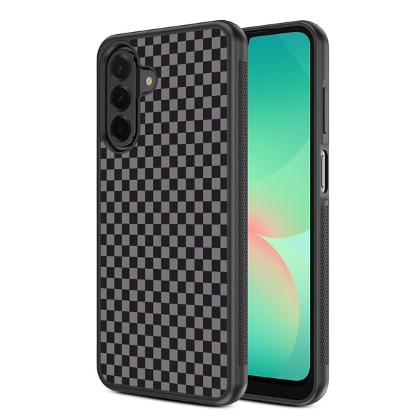 MyBat Design Lab Series Case for Samsung Galaxy A26 5G - Tuxedo Check - MSA265GCSLESM477-2.jpg