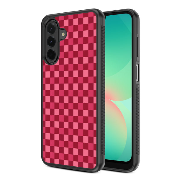 MyBat Design Lab Series Case for Samsung Galaxy A26 5G - Raspberry Check - MSA265GCSLESM481-2.jpg