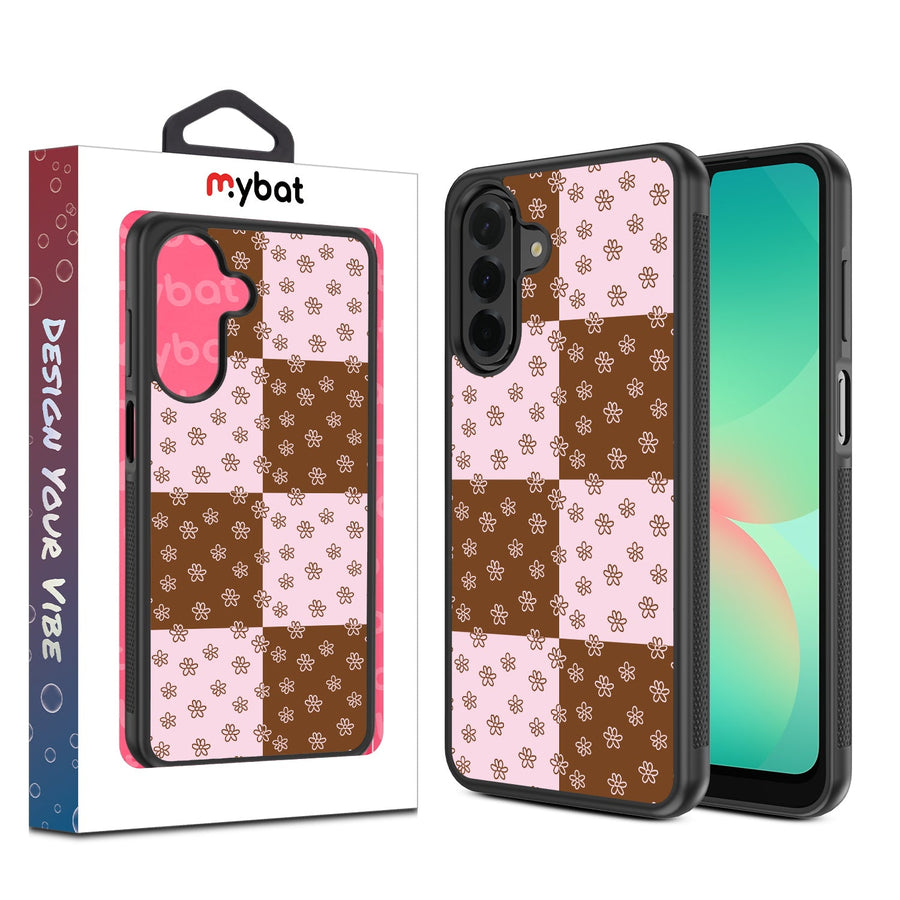 MyBat Design Lab Series Case for Samsung Galaxy A26 5G - Flower Patches