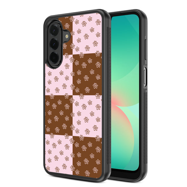 MyBat Design Lab Series Case for Samsung Galaxy A26 5G - Flower Patches - MSA265GCSLESM484-2.jpg