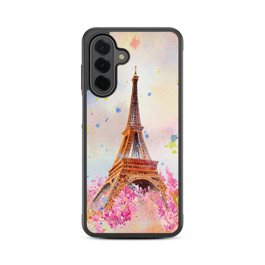 MyBat Design Lab Series Case for Samsung Galaxy A26 5G - Spring in Paris