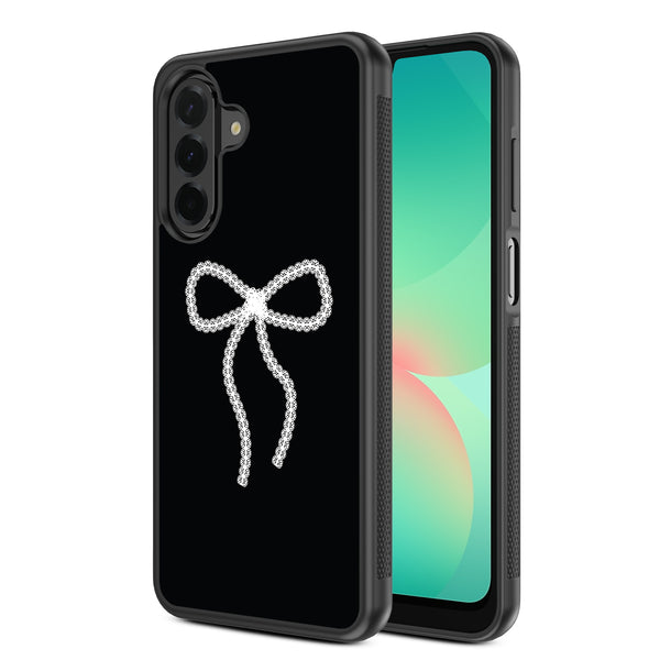 MyBat Design Lab Series Case for Samsung Galaxy A26 5G - Classic Coquette - MSA265GCSLESM486-2.jpg