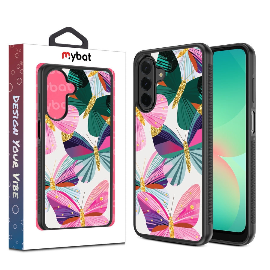 MyBat Design Lab Series Case for Samsung Galaxy A26 5G - Bright Flutter - MSA265GCSLESM489-1.jpg