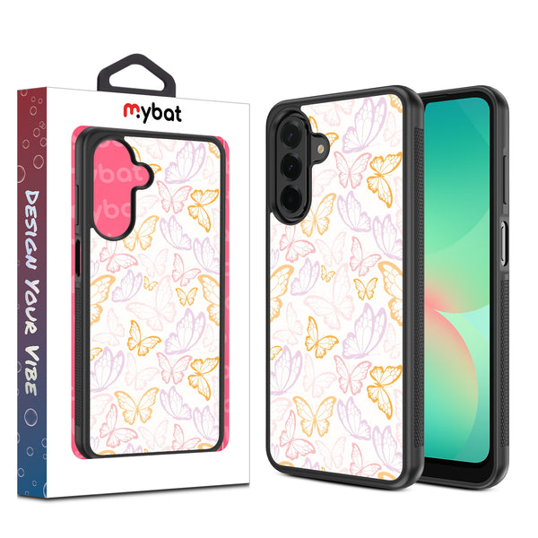 MyBat Design Lab Series Case for Samsung Galaxy A26 5G - Wing Outline - MSA265GCSLESM491-1.jpg