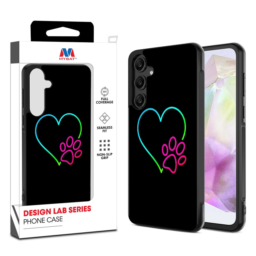 MyBat Design Lab Series Case for Samsung Galaxy A35 5G - Puppy Love