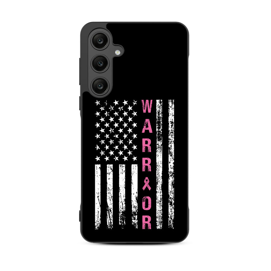 MyBat Design Lab Series Case for Samsung Galaxy A35 5G - Pink Ribbon - MSA355GCSLESM035-3.jpg