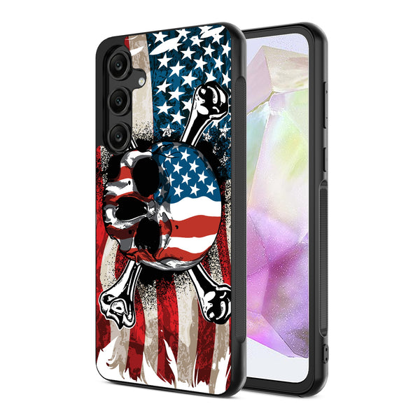 MyBat Design Lab Series Case for Samsung Galaxy A35 5G - Land of the Free - MSA355GCSLESM036-2.jpg