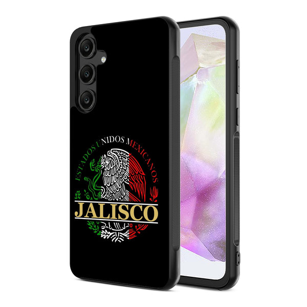 MyBat Design Lab Series Case for Samsung Galaxy A35 5G - Estados Unidos Mexicanos - MSA355GCSLESM050-2.jpg