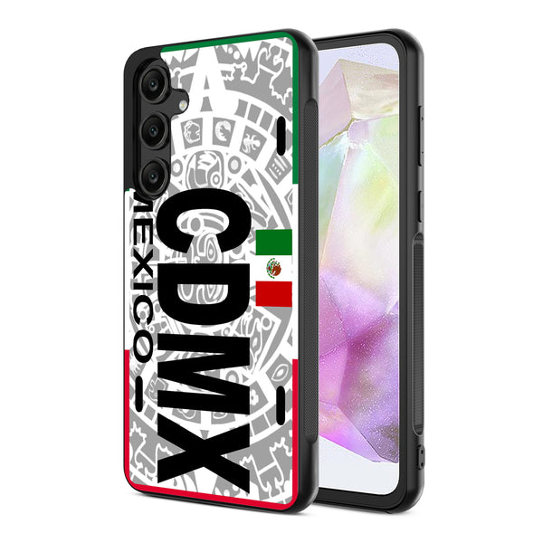 MyBat Design Lab Series Case for Samsung Galaxy A35 5G - CDMX Azteca - MSA355GCSLESM058-2.jpg
