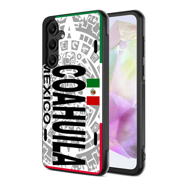 MyBat Design Lab Series Case for Samsung Galaxy A35 5G - Coahuila Azteca - MSA355GCSLESM060-2.jpg
