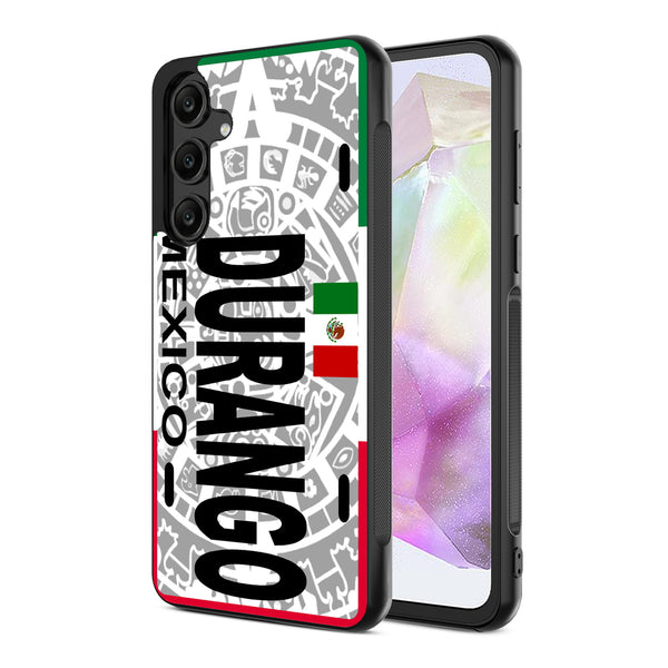 MyBat Design Lab Series Case for Samsung Galaxy A35 5G - Durango Azteca - MSA355GCSLESM061-2.jpg