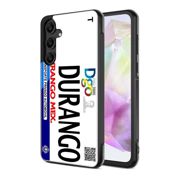 MyBat Design Lab Series Case for Samsung Galaxy A35 5G - Durango - MSA355GCSLESM062-2.jpg