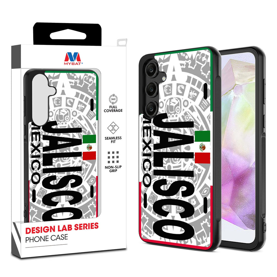 MyBat Design Lab Series Case for Samsung Galaxy A35 5G - Jalisco Azteca