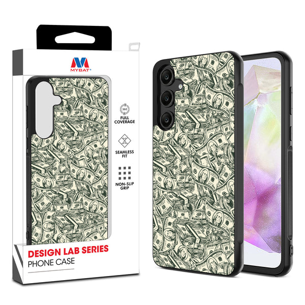 MyBat Design Lab Series Case for Samsung Galaxy A35 5G - Money Stack - MSA355GCSLESM082-1.jpg