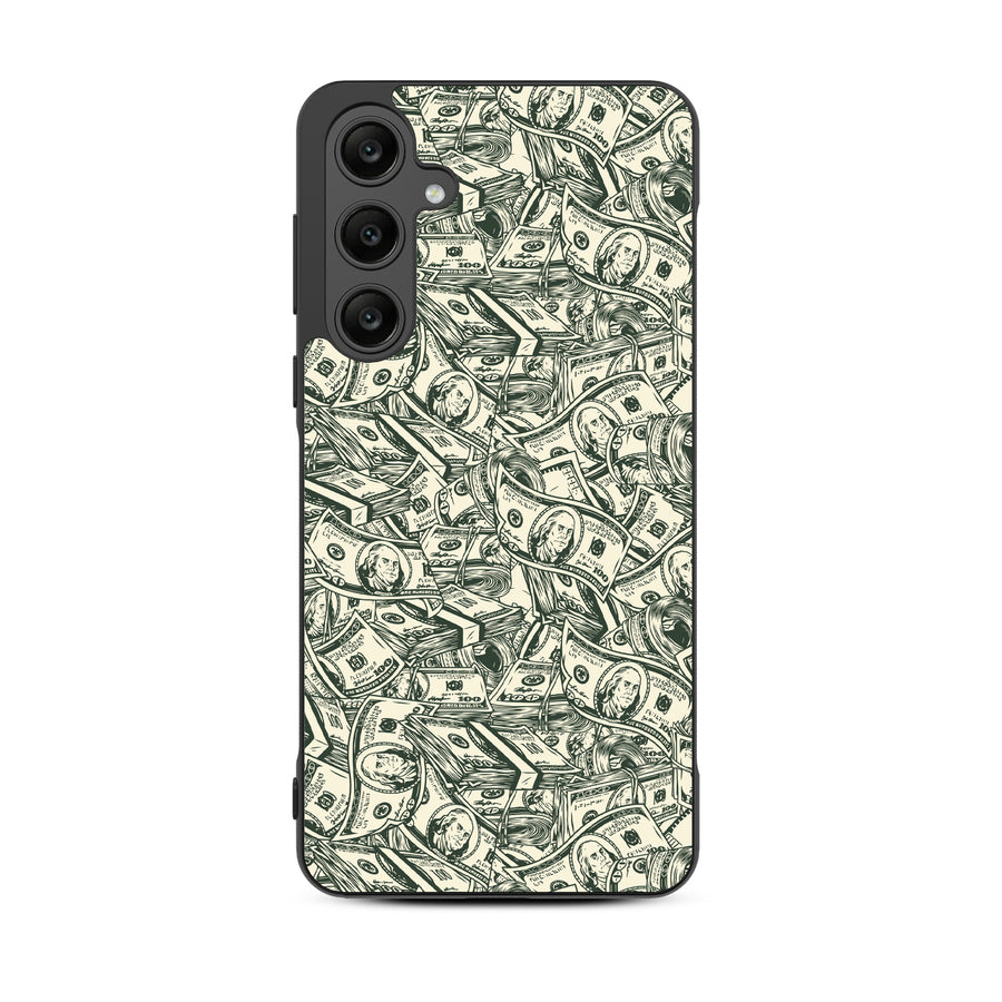 MyBat Design Lab Series Case for Samsung Galaxy A35 5G - Money Stack - MSA355GCSLESM082-3.jpg