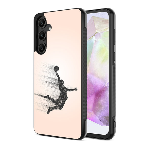 MyBat Design Lab Series Case for Samsung Galaxy A35 5G - Slam Dunk - MSA355GCSLESM091-2.jpg