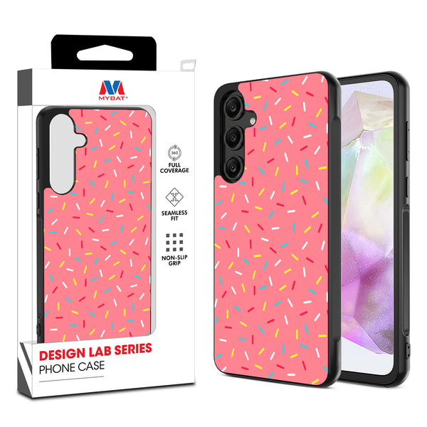 MyBat Design Lab Series Case for Samsung Galaxy A35 5G - Sprinkles - MSA355GCSLESM099-1.jpg