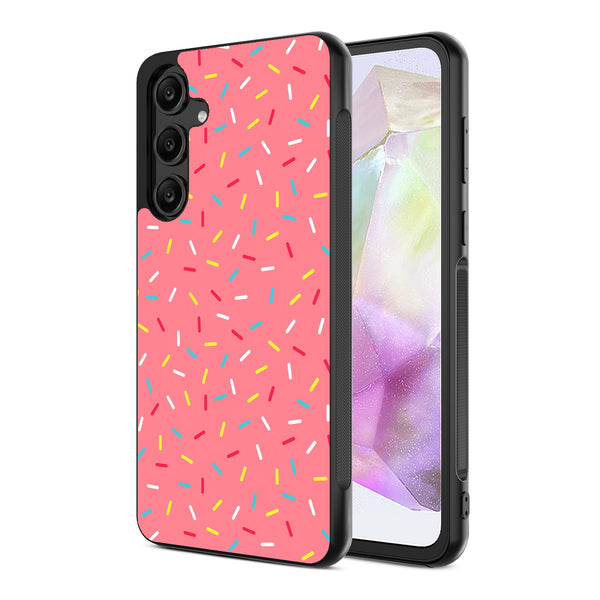 MyBat Design Lab Series Case for Samsung Galaxy A35 5G - Sprinkles - MSA355GCSLESM099-2.jpg
