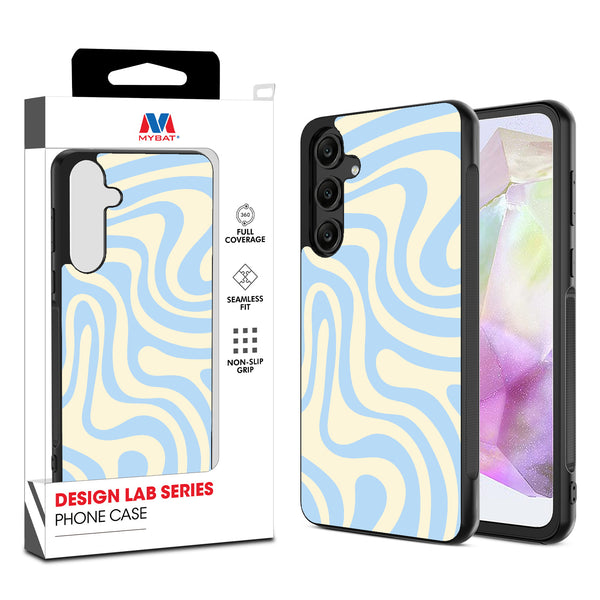 MyBat Design Lab Series Case for Samsung Galaxy A35 5G - Wavy Baby - MSA355GCSLESM102-1.jpg