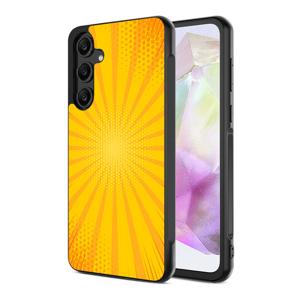 MyBat Design Lab Series Case for Samsung Galaxy A35 5G - Pop Art - MSA355GCSLESM103-2.jpg