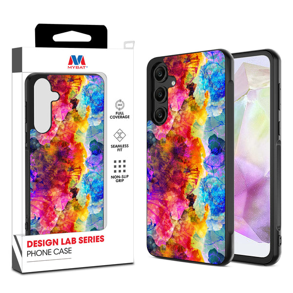 MyBat Design Lab Series Case for Samsung Galaxy A35 5G - Color Burst - MSA355GCSLESM108-1.jpg